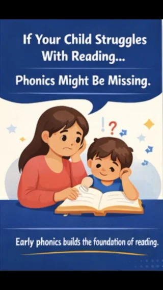 Instagram post from fluffytaleslearning. This post is in position 4.
