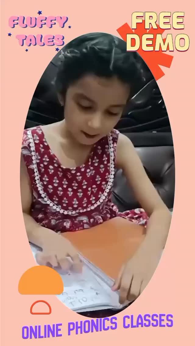 Instagram post from fluffytaleslearning. This post is in position 1.