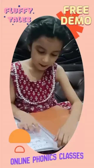 Instagram post from fluffytaleslearning. This post is in position 1.